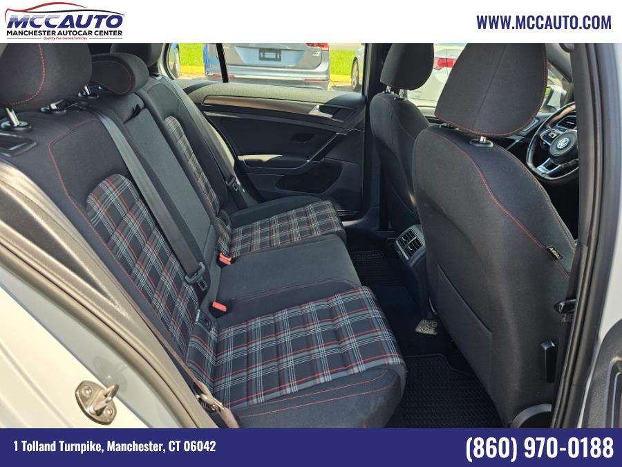 2018 Volkswagen Golf Gti 2.0T S Manual photo