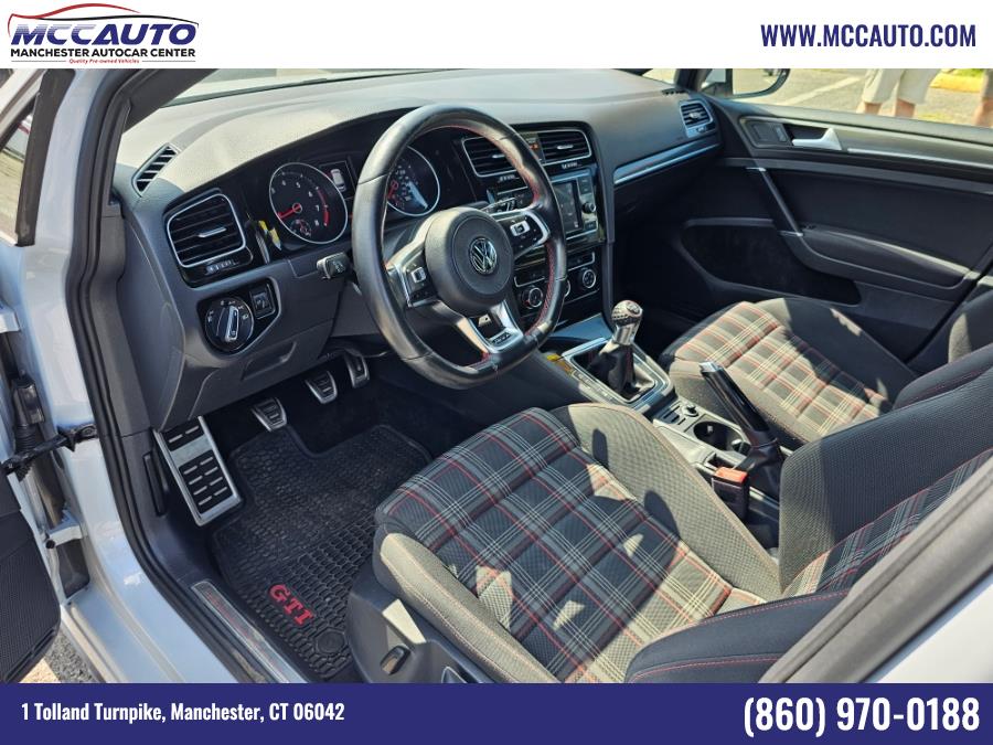 2018 Volkswagen Golf Gti 2.0T S Manual photo