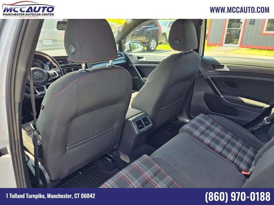 2018 Volkswagen Golf Gti 2.0T S Manual photo