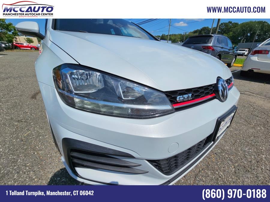 2018 Volkswagen Golf Gti 2.0T S Manual photo