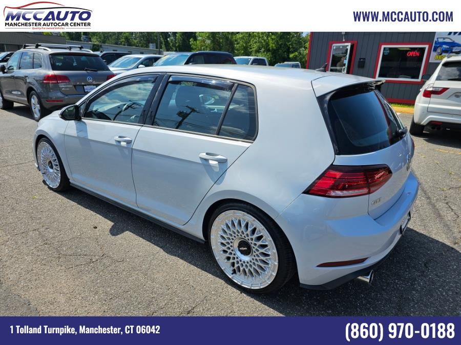 2018 Volkswagen Golf Gti 2.0T S Manual photo
