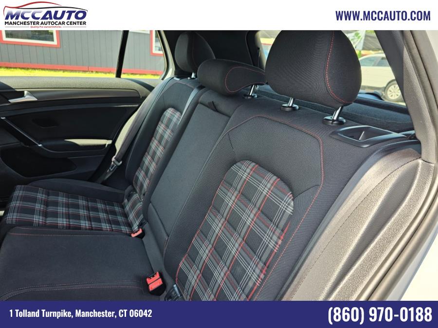 2018 Volkswagen Golf Gti 2.0T S Manual photo