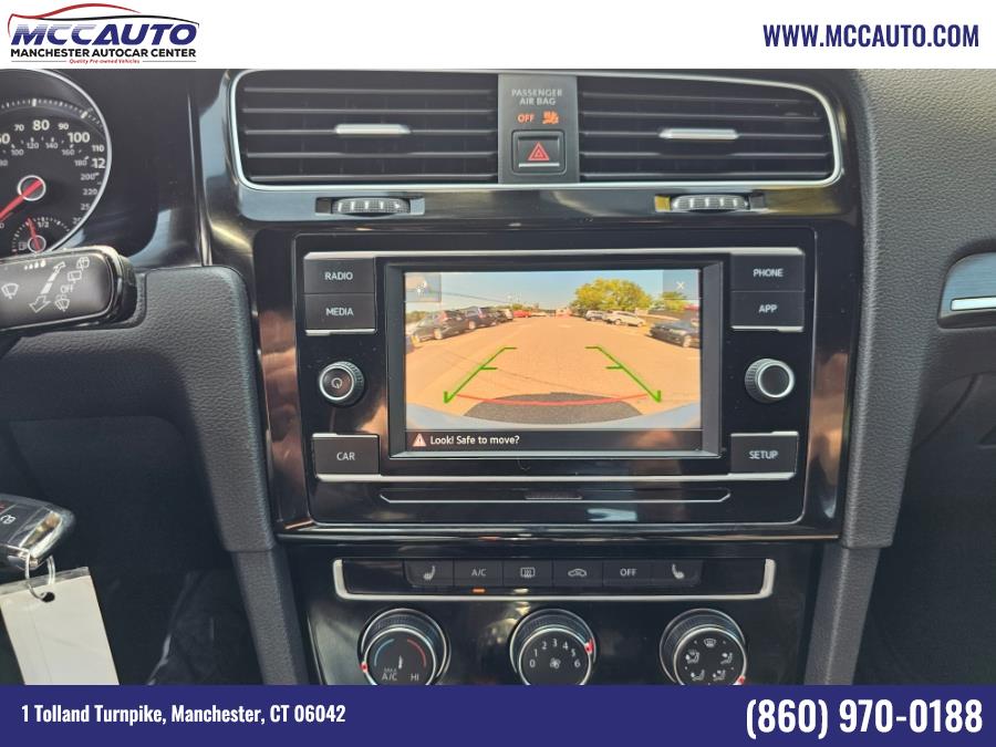 2018 Volkswagen Golf Gti 2.0T S Manual photo