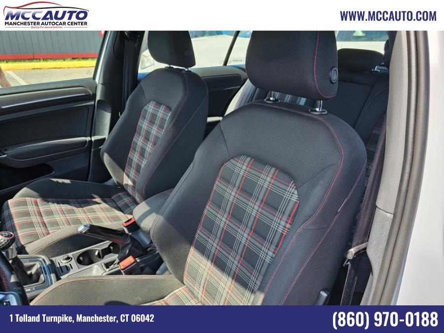 2018 Volkswagen Golf Gti 2.0T S Manual photo