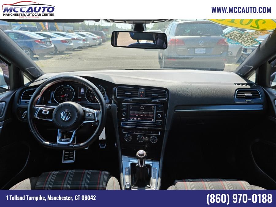 2018 Volkswagen Golf Gti 2.0T S Manual photo