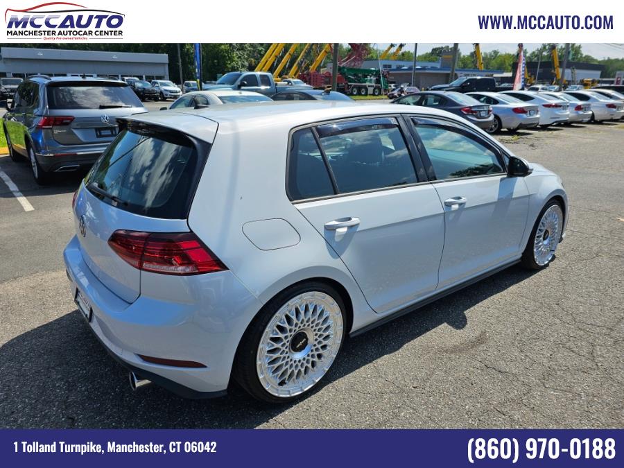 2018 Volkswagen Golf Gti 2.0T S Manual photo