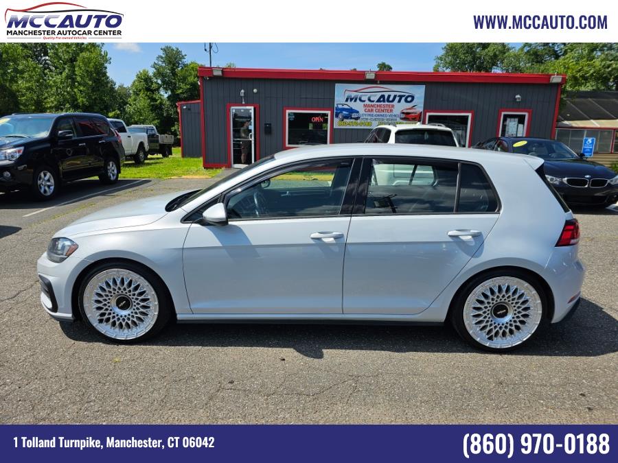 2018 Volkswagen Golf Gti 2.0T S Manual photo