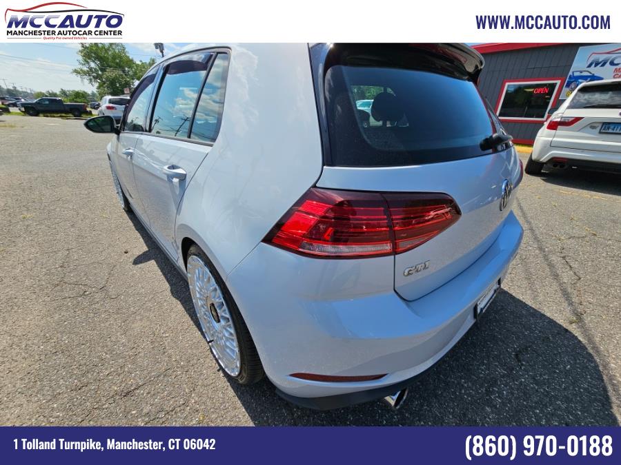 2018 Volkswagen Golf Gti 2.0T S Manual photo