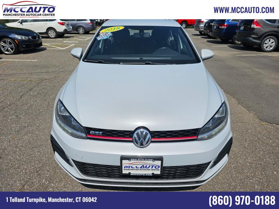 2018 Volkswagen Golf Gti 2.0T S Manual photo