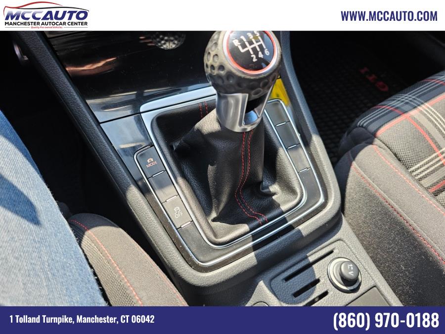 2018 Volkswagen Golf Gti 2.0T S Manual photo
