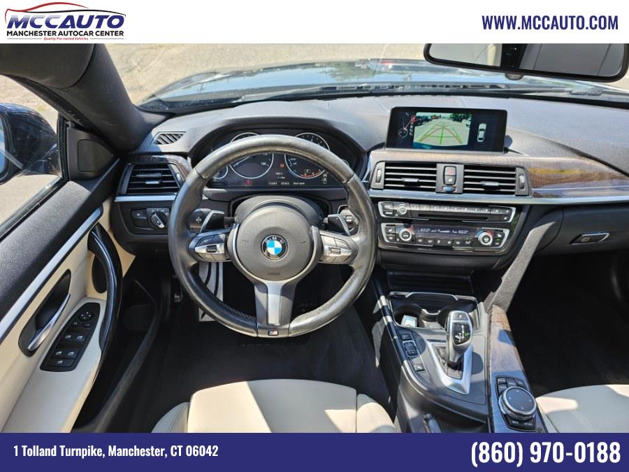 2016 BMW 4 Series 4dr Sdn 435i xDrive AWD Gran C photo
