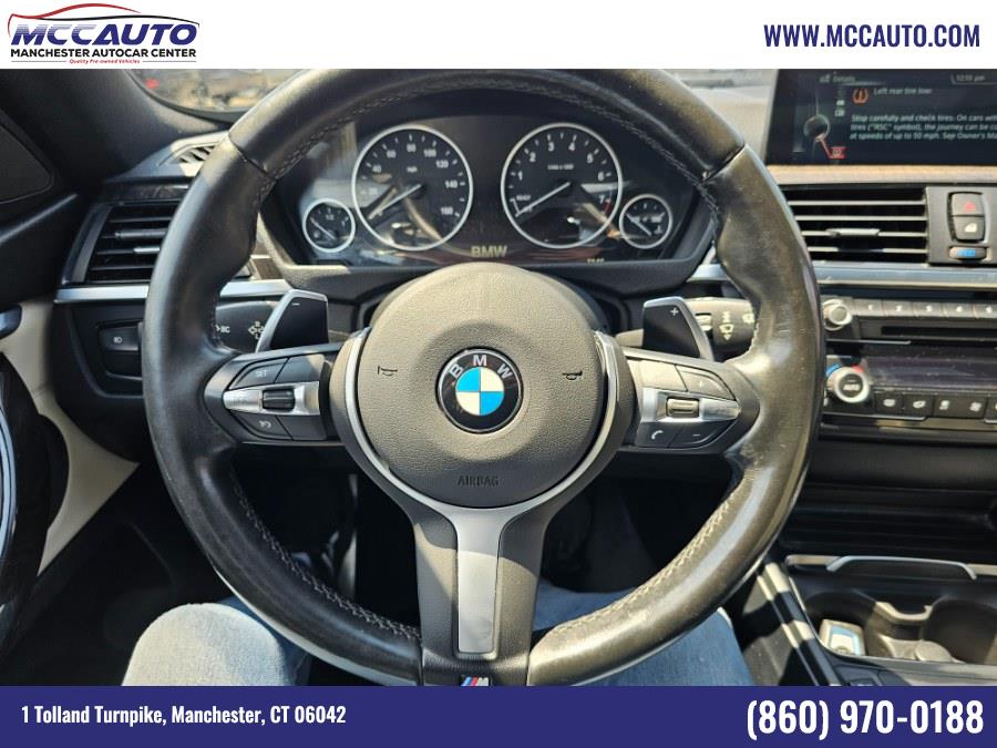2016 BMW 4 Series 4dr Sdn 435i xDrive AWD Gran C photo