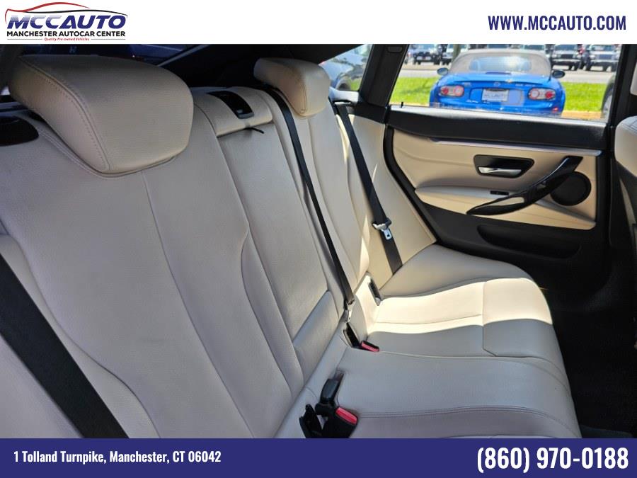 2016 BMW 4 Series 4dr Sdn 435i xDrive AWD Gran C photo