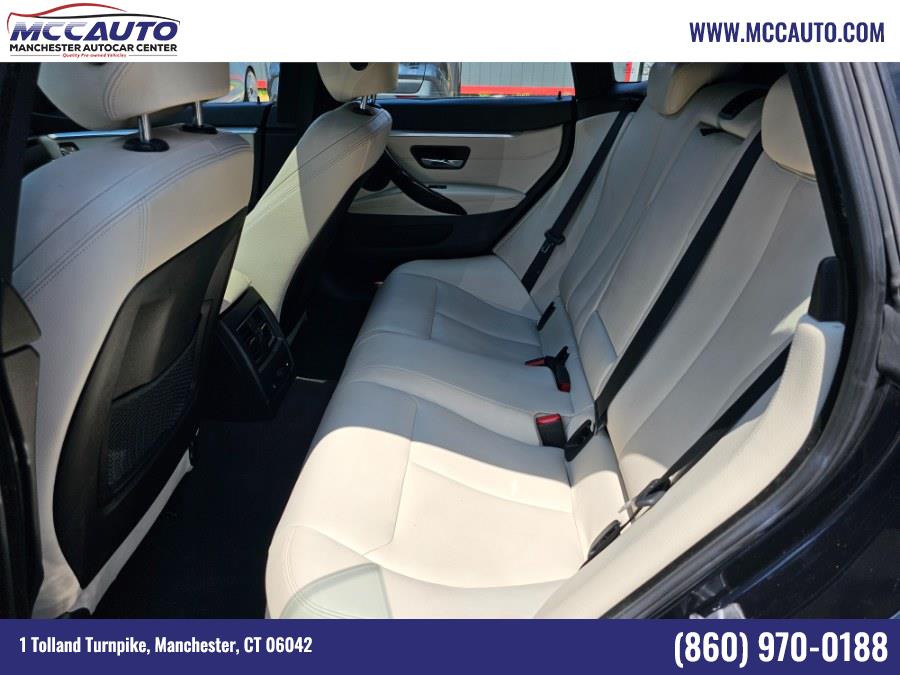 2016 BMW 4 Series 4dr Sdn 435i xDrive AWD Gran C photo
