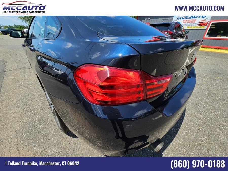 2016 BMW 4 Series 4dr Sdn 435i xDrive AWD Gran C photo