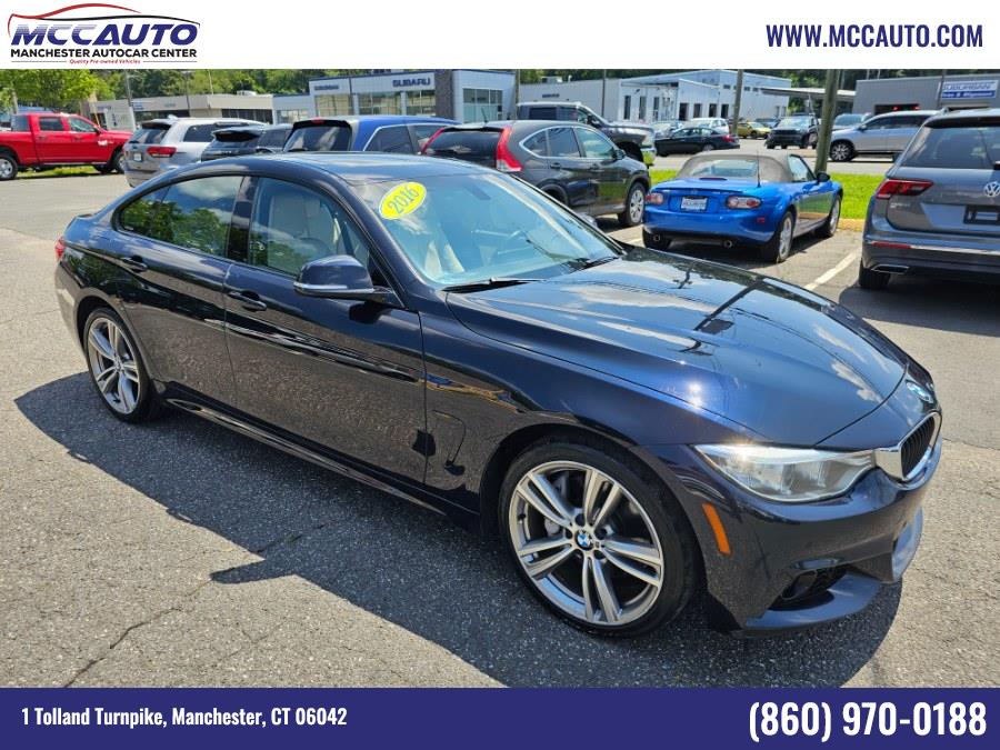 2016 BMW 4 Series 4dr Sdn 435i xDrive AWD Gran C photo