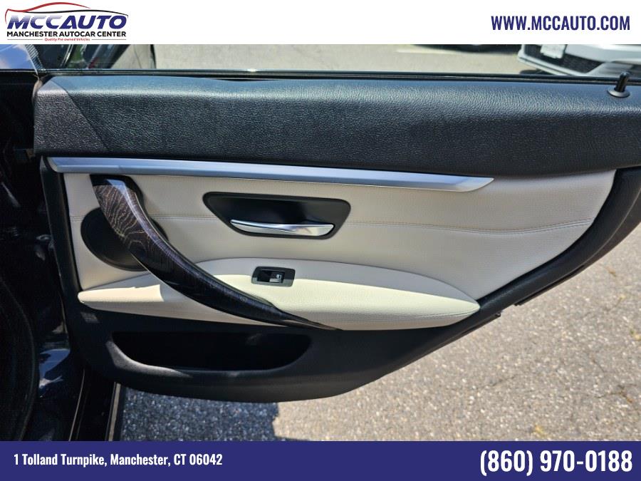 2016 BMW 4 Series 4dr Sdn 435i xDrive AWD Gran C photo