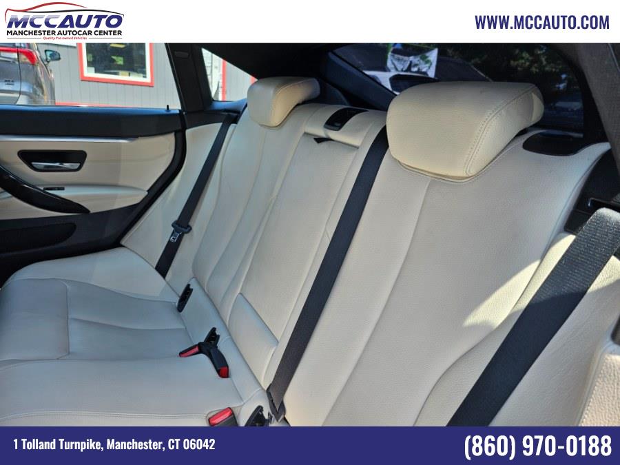 2016 BMW 4 Series 4dr Sdn 435i xDrive AWD Gran C photo