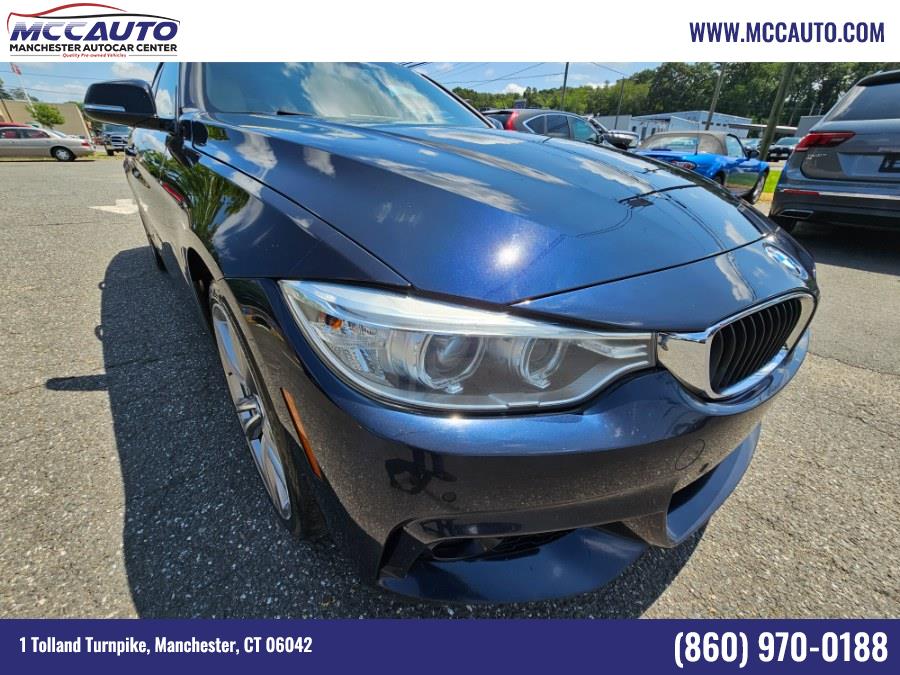 2016 BMW 4 Series 4dr Sdn 435i xDrive AWD Gran C photo