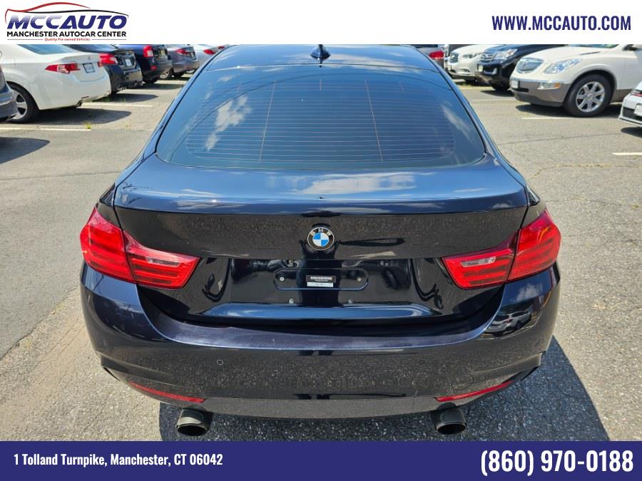 2016 BMW 4 Series 4dr Sdn 435i xDrive AWD Gran C photo