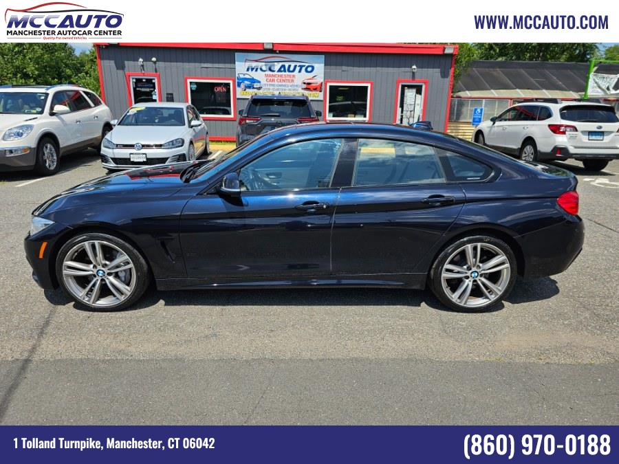 2016 BMW 4 Series 4dr Sdn 435i xDrive AWD Gran C photo