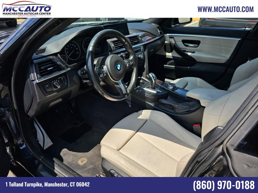 2016 BMW 4 Series 4dr Sdn 435i xDrive AWD Gran C photo