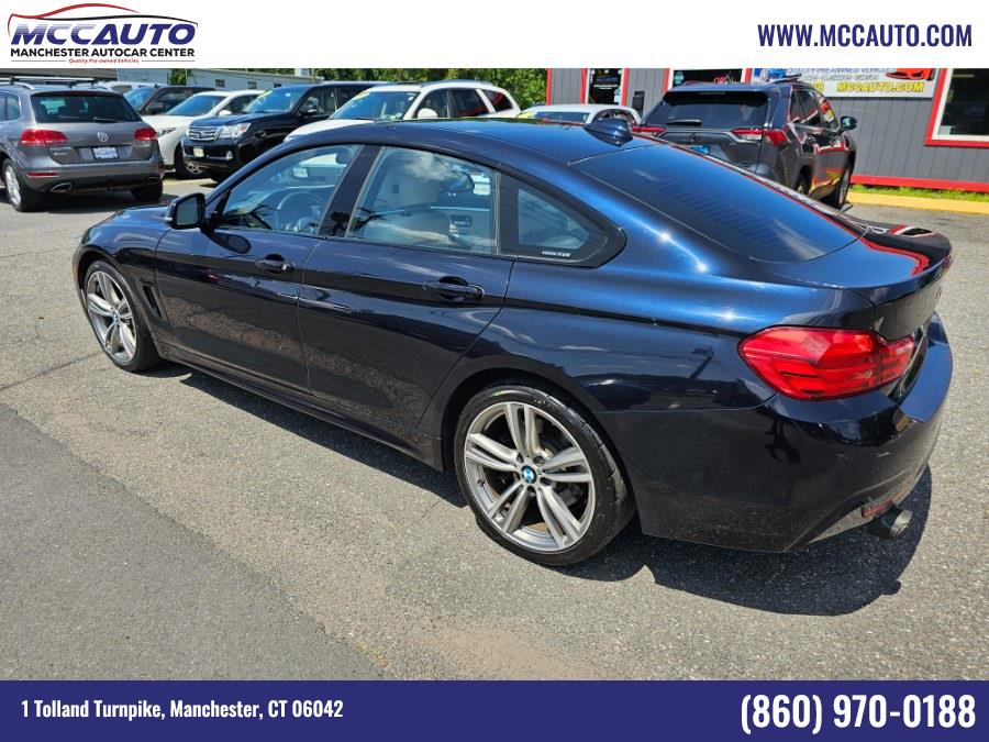 2016 BMW 4 Series 4dr Sdn 435i xDrive AWD Gran C photo