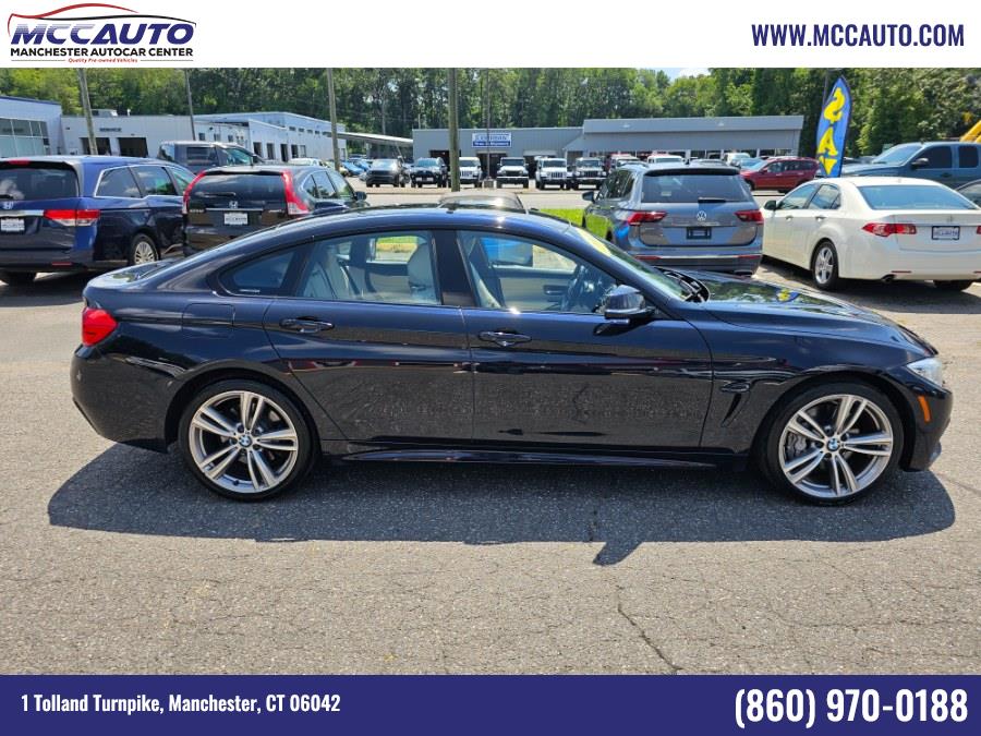 2016 BMW 4 Series 4dr Sdn 435i xDrive AWD Gran C photo
