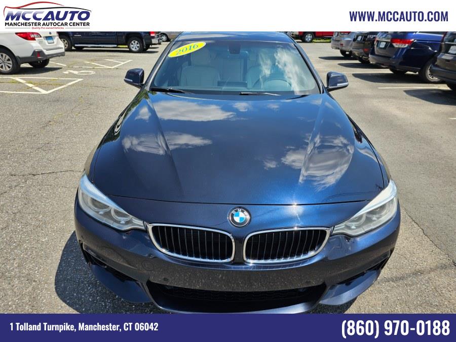 2016 BMW 4 Series 4dr Sdn 435i xDrive AWD Gran C photo