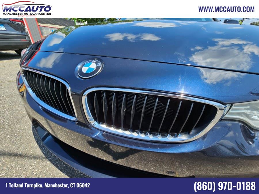 2016 BMW 4 Series 4dr Sdn 435i xDrive AWD Gran C photo