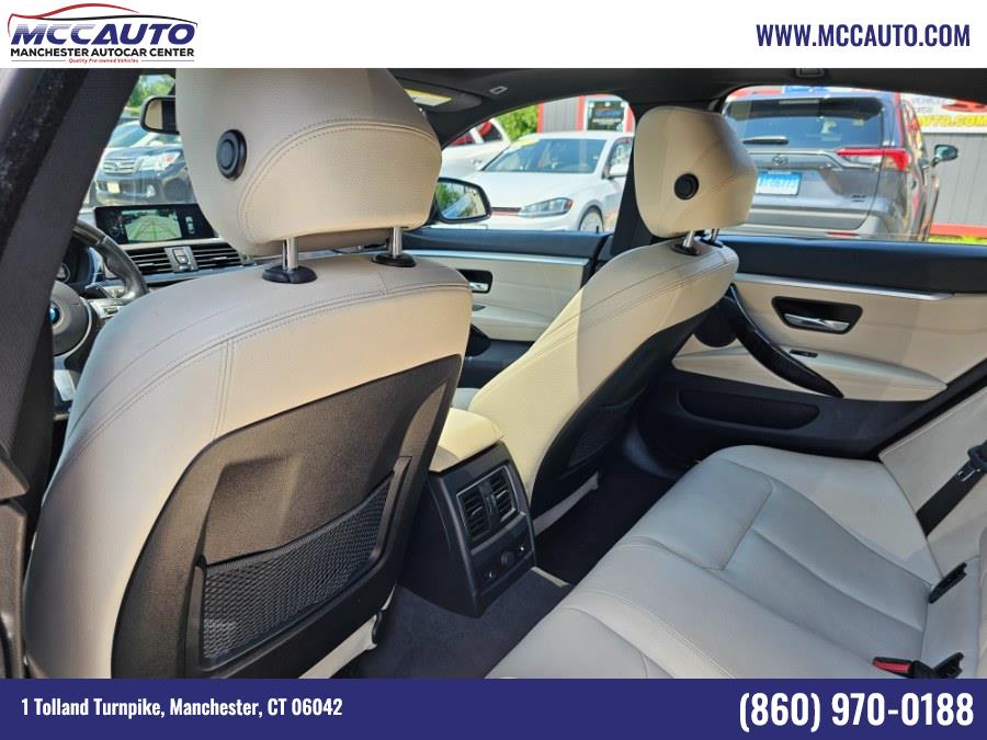 2016 BMW 4 Series 4dr Sdn 435i xDrive AWD Gran C photo