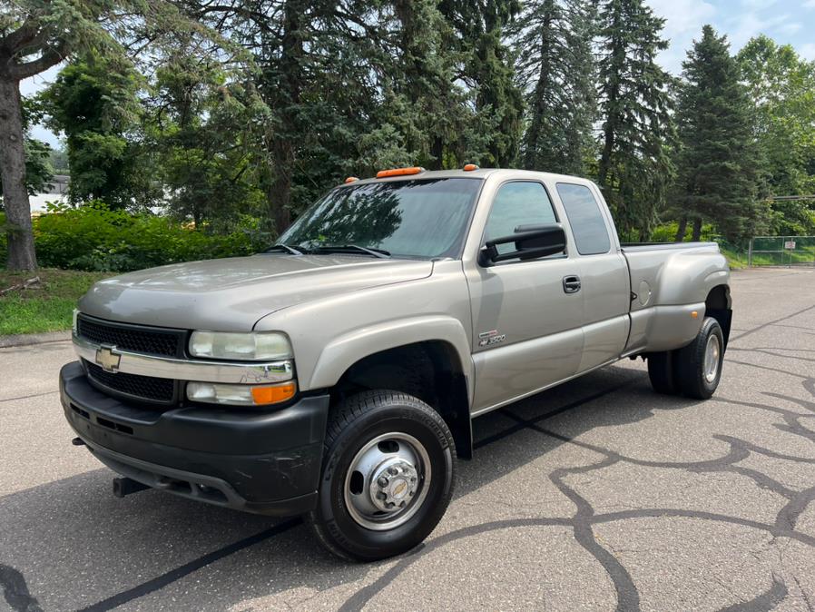 2002 Chevrolet Silverado 3500 photo