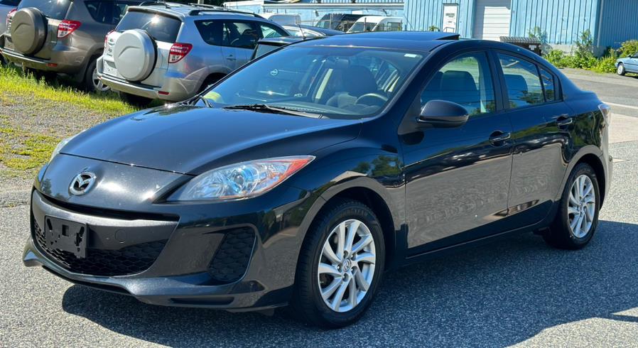 2012 Mazda Mazda3 i Touring photo
