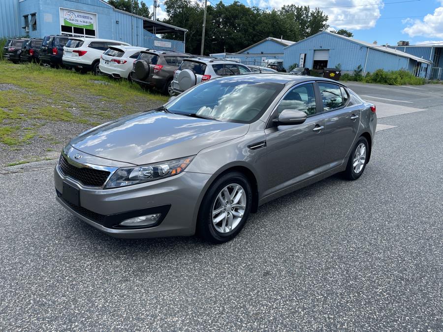 2013 Kia Optima LX photo