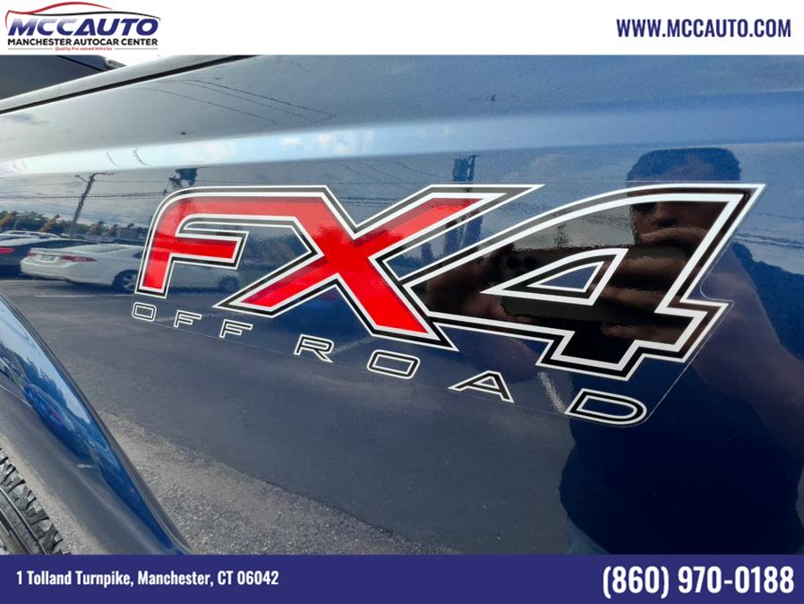 2013 Ford RSX King Ranch photo