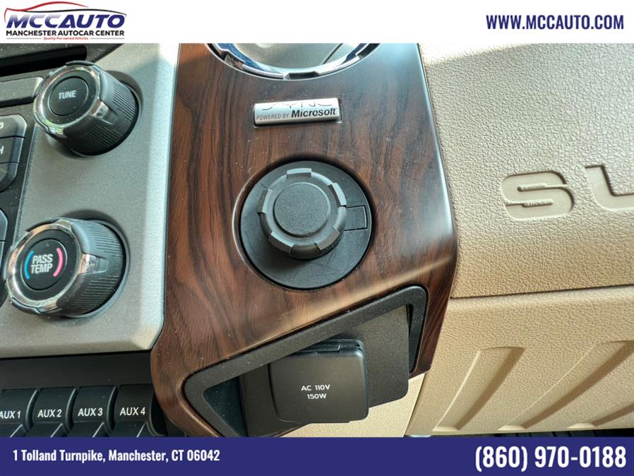 2013 Ford RSX King Ranch photo