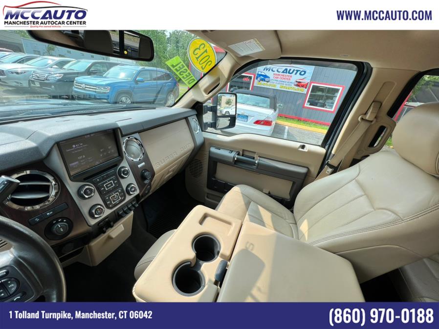 2013 Ford RSX King Ranch photo