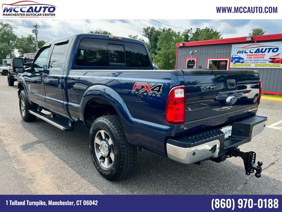 2013 Ford RSX King Ranch photo