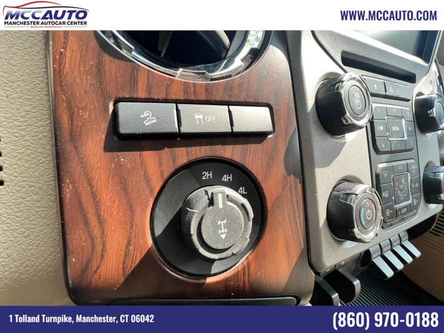 2013 Ford RSX King Ranch photo