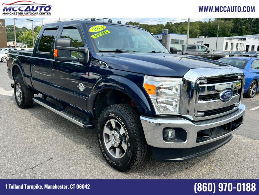 2013 Ford RSX King Ranch photo