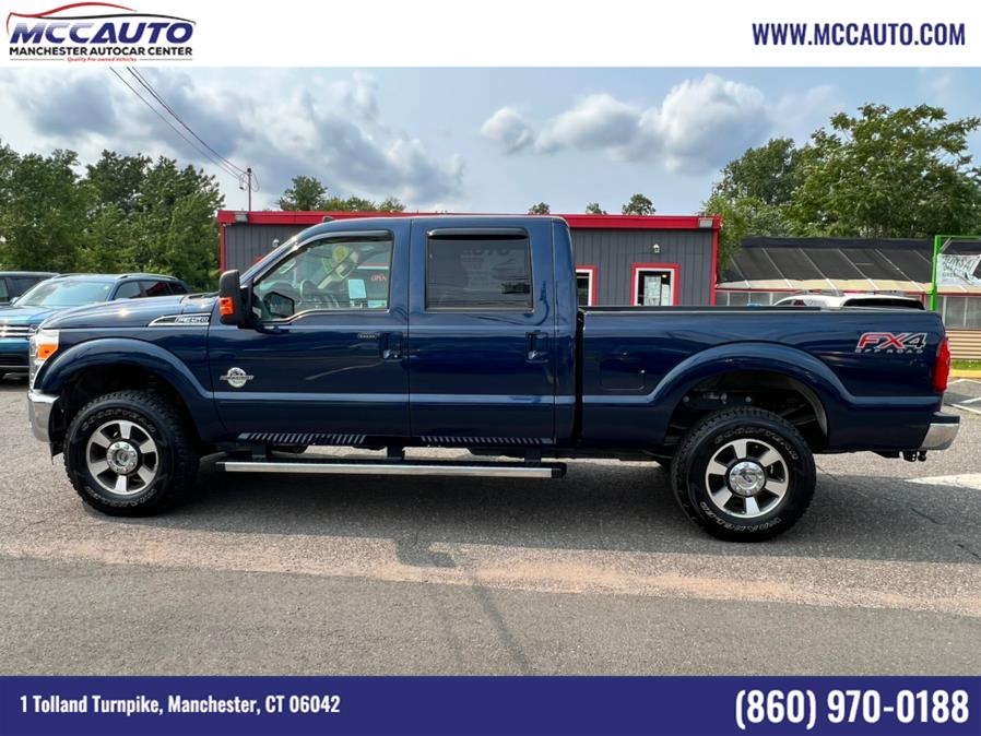 2013 Ford RSX King Ranch photo