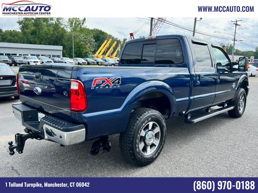 2013 Ford RSX King Ranch photo