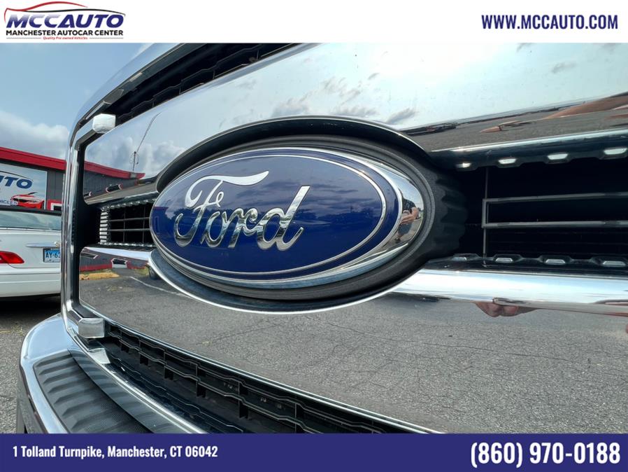 2013 Ford RSX King Ranch photo