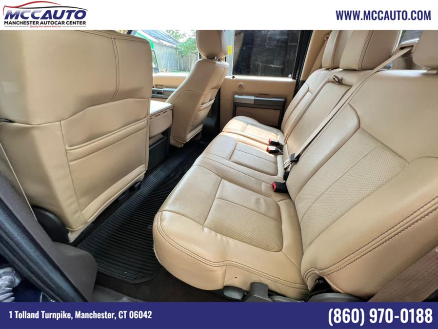 2013 Ford RSX King Ranch photo
