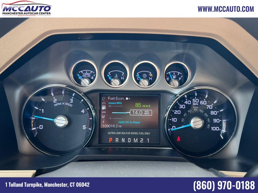 2013 Ford RSX King Ranch photo