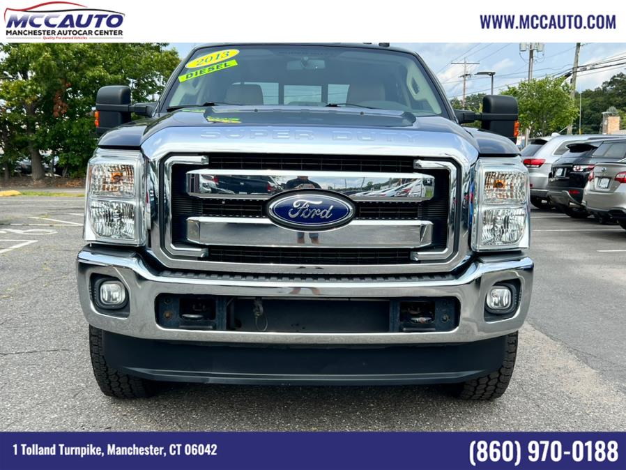 2013 Ford RSX King Ranch photo