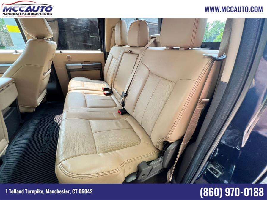 2013 Ford RSX King Ranch photo