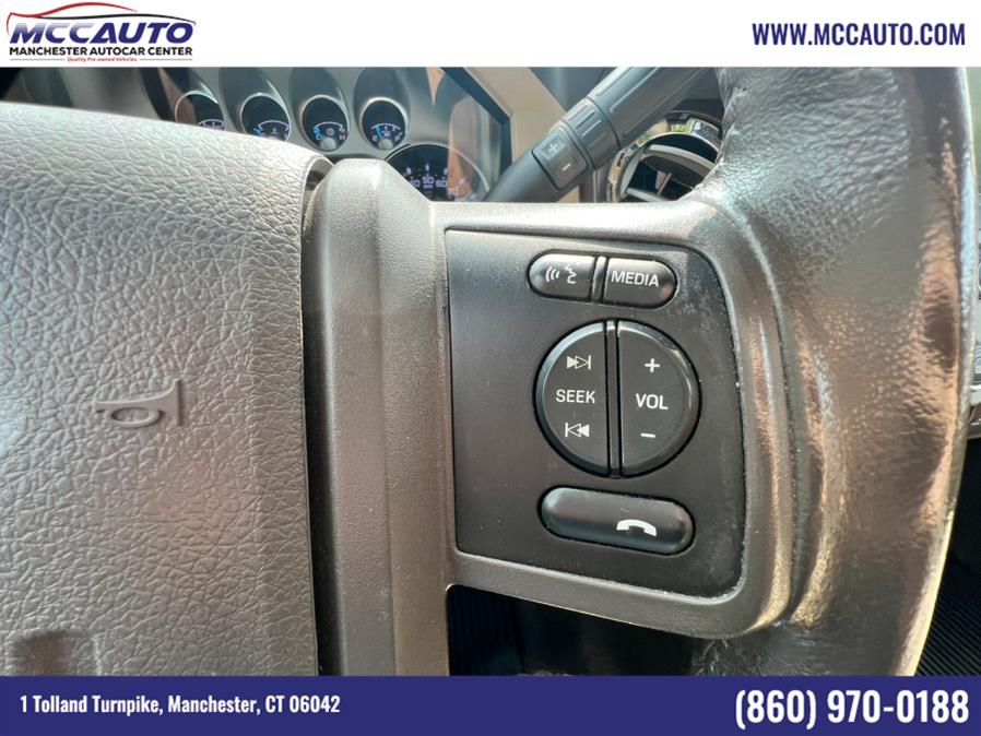2013 Ford RSX King Ranch photo