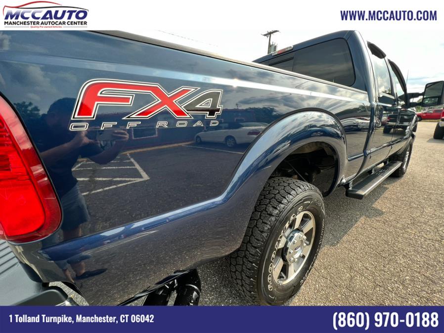 2013 Ford RSX King Ranch photo