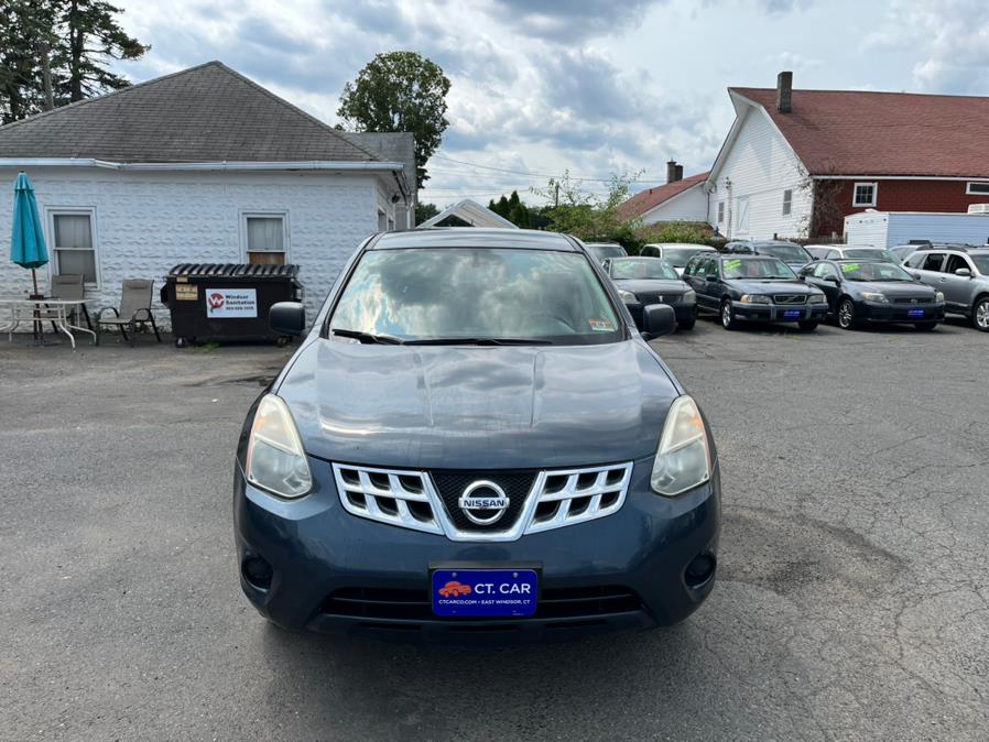 2013 Nissan Rogue S photo
